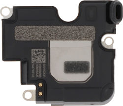 Clappio Internal Speaker Iphone 15 Pro Max Replacement Earpiece Black