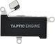Clappio Ersatz-Vibrator Apple iPhone 12 12 Pro Schwarz