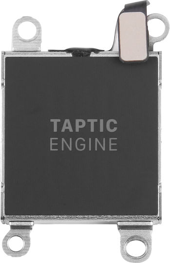 Vibrator de înlocuire Clappio pentru Apple iPhone 15 Plus Negru