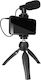 Stream Vlog Pack Ihr Smartphone Stabiler Stativ Mikrofon Puluz