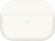 Airpods Pro Silicone Case Soft-touch Matt Effect Qi Wireless Charging White