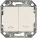 DIL Knopf Rolltor 520182910505