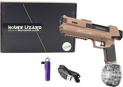 Lean Toys Automatic Water Gun 30cm