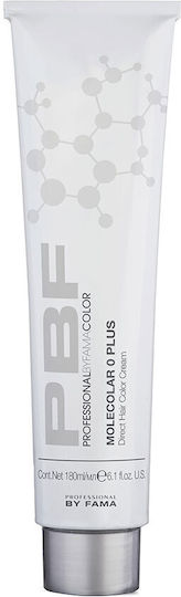 Professional by Fama Molecolar Βαφή Μαλλιών 9.98 180ml
