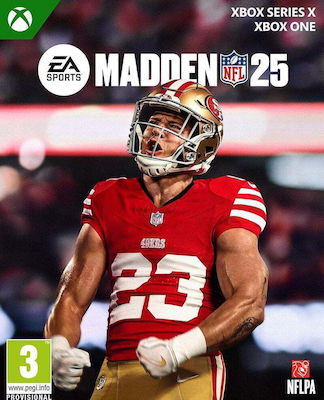 Madden NFL 25 Xbox Series X Game