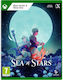 Sea Of Stars Xbox Series X Game (French Cover)