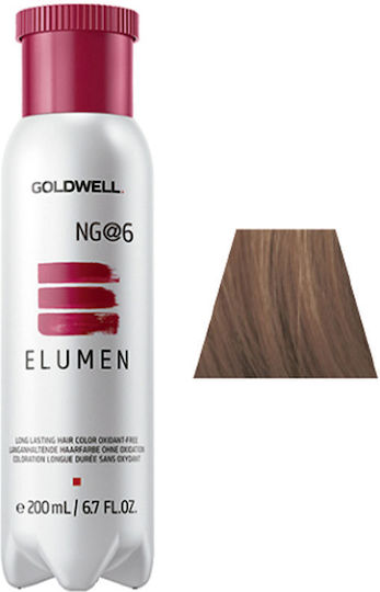 Goldwell Elumen Temporary Hair Dye 6 200ml