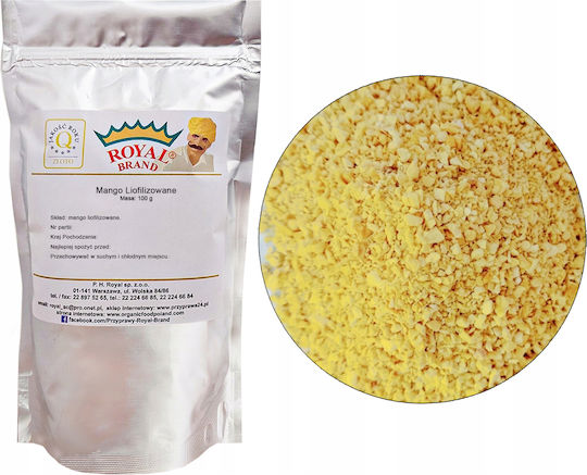 Royal Brand Trockenfrüchte & Nüsse 100gr