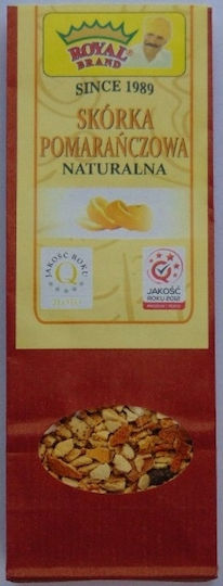 Royal Brand Trockenfrüchte & Nüsse ohne Zucker 50gr