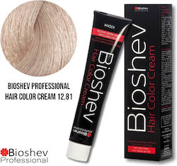 Bioshev Professional Farbcreme Haarfärbemittel ...