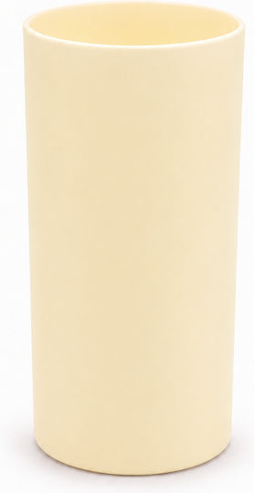 Svim Pahar Pastel 400ml Plastic Crem