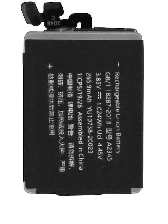 Internal Battery Apple Watch Series 6 40mm 265mah Capacity Compatible