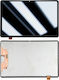 Complete Assembly Samsung Galaxy Tab S8 Lcd Ltps Screen & Touch Glass Black