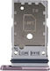 Replacement Sim Card Tray Samsung S23 S23 Plus Lavender