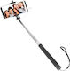 Universal Smartphone Selfie Stick 145° Foldable Expandable Support 3.5mm Jack