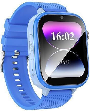 Hoco Y101 Smartwatch (Μπλε)