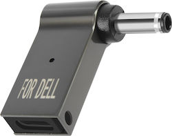 USB-C 100W Ladeadapter zu DC 4,5 x 3,0mm Dell Computer