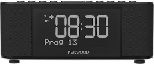 Kenwood GCT-25-CRST40DAB-B DAB+ cu USB Negru