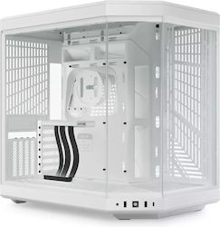 HYTE Y70 Gaming Midi Tower με Πλαϊνό Παράθυρο
