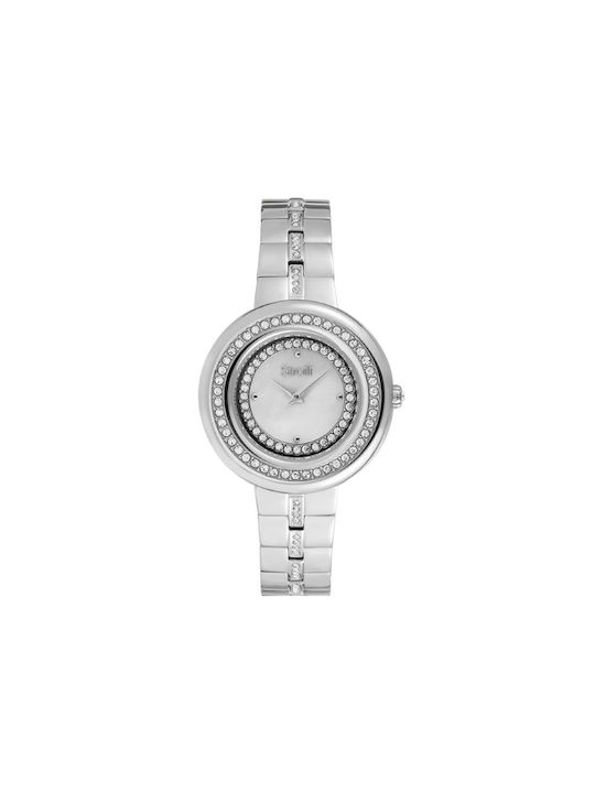 Stroili Watch with Silver Metal Bracelet