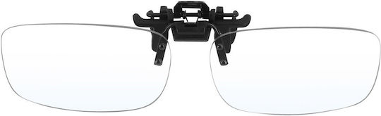 Anti-blue Light Clip Anti-flicker Glasses Clear Screen