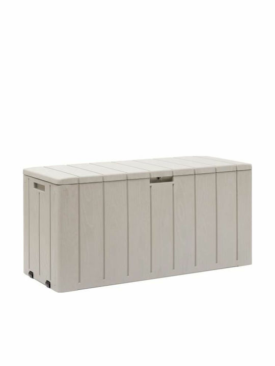Toomax Outdoor Storage Box Italy 270lt Gray L11...
