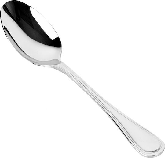 Ready Set de Linguri Alimente Inoxidabile Argintiu 20.5cm 12buc