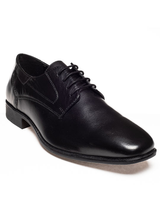 Rover Men's Dress Shoes Black