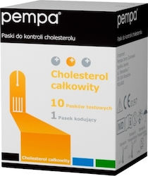 Pempa Control Colesterol 10 Bucăți Pempa Control Colesterol 10 Bucăți