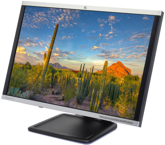 HP La2405x Generalüberholt Klasse A TN Monitor 24" FHD 1920x1200