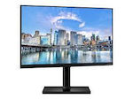 Samsung F24T450FQR Refurbished Grade Traducere în limba română a numelui specificației pentru un site de comerț electronic: IPS Monitor FHD 1920x1080