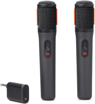 JBL Ασύρματο Δυναμικό Μικρόφωνο Wireless Microphone Set Χειρός Φωνής JBLPBWIRELESSMIC