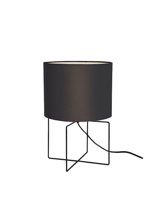 Viokef Table Decorative Lamp Black