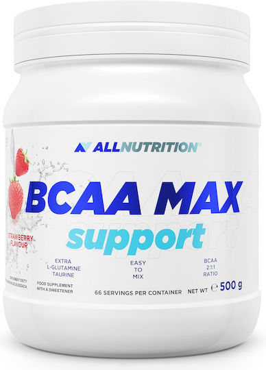 Allnutrition BCAAs Max Support 500g Passion Fruit
