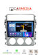 Carmedia Auto-Audiosystem für Suzuki Liana 2001-2007 (Bluetooth/USB/WiFi/GPS/Apple-Carplay/Android-Auto) mit Touchscreen 9.5"