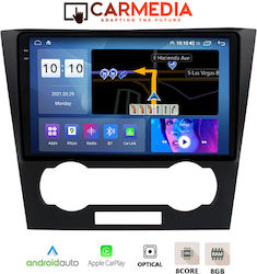 Carmedia Ηχοσύστημα Αυτοκινήτου για Chevrolet Epica 2006-2012 (Bluetooth/USB/WiFi/GPS) με Οθόνη Αφής 9.5"