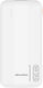 Awei P20K Power Bank 10000mAh with 2 USB-A Port...