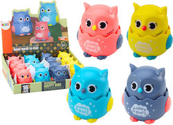 Lean Toys Little Cheerful Owl