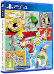 Asterix & Obelix: Slap Them All 2 PS4 Game (French Cover)