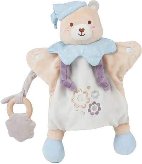 Bebe Stars Șervețele Pentru Bebeluşi Teddy Flower Nani Cuddle And Puppet TEDDY FLOWER ΝΑΝΙ CUDDLE & PUPPET