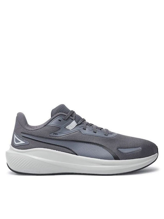 Puma Skyrocket Lite Sport Shoes Running Gray