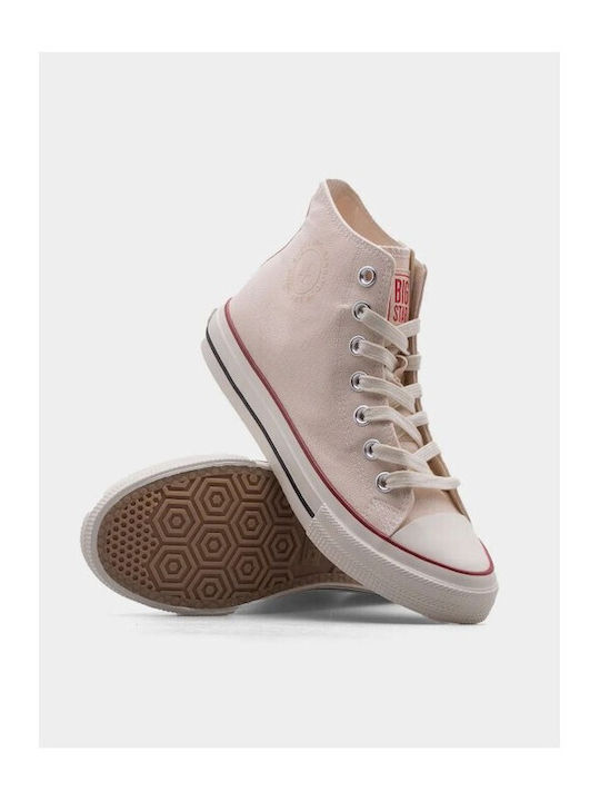 Big Star Sneakers Beige