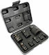 8-piece Impact Reduction Set Silver