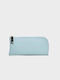Elena Athanasiou Mini Clutch Baby Blue