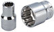 Honiton 12-Point Socket 3/4" 36mm