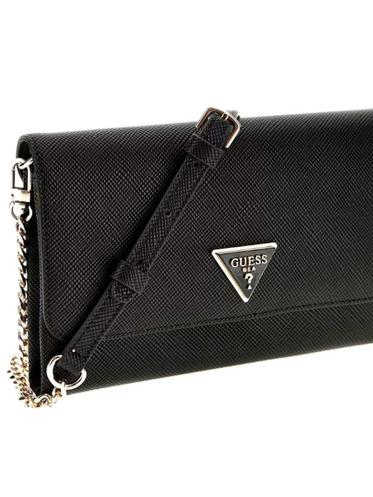 Guess Zg787975 Clutch Bag Noelle Mini Black