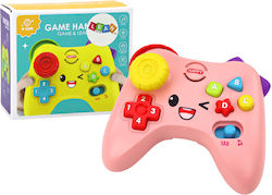 Lean Toys Interactive Pad Educational για 12+ Μηνών