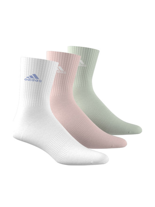adidas Laufsocken Mehrfarbig 3 Paare