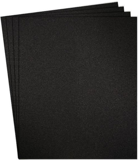 Klingspor Waterproof Sand Paper Sheet 230x280mm Grade 800 Pieces