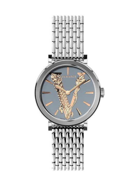 Versace Virtus Women's Watch Chronograph with S...